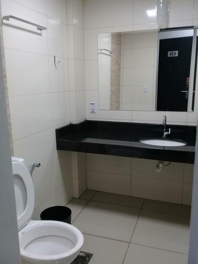 S.Holding-Garvey Aparthotel บราซิเลีย ภายนอก รูปภาพ