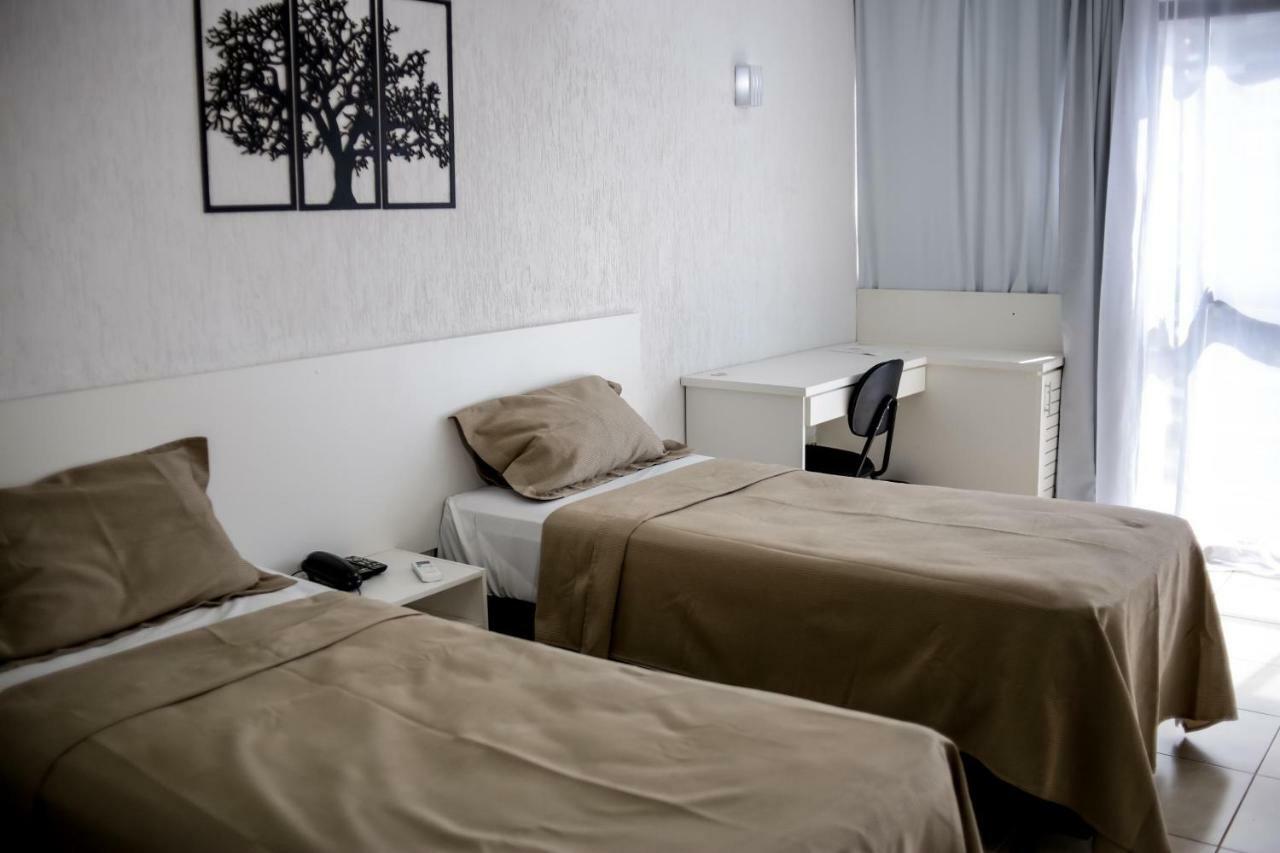 S.Holding-Garvey Aparthotel บราซิเลีย ภายนอก รูปภาพ
