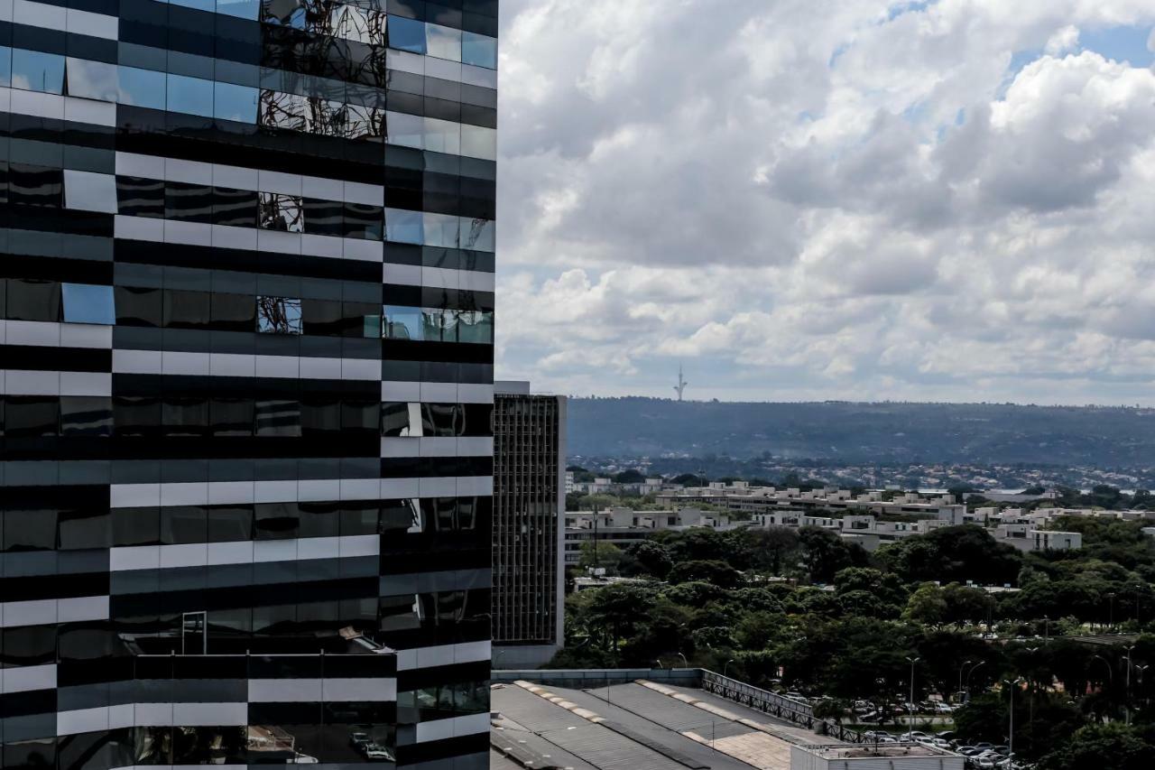 S.Holding-Garvey Aparthotel บราซิเลีย ภายนอก รูปภาพ