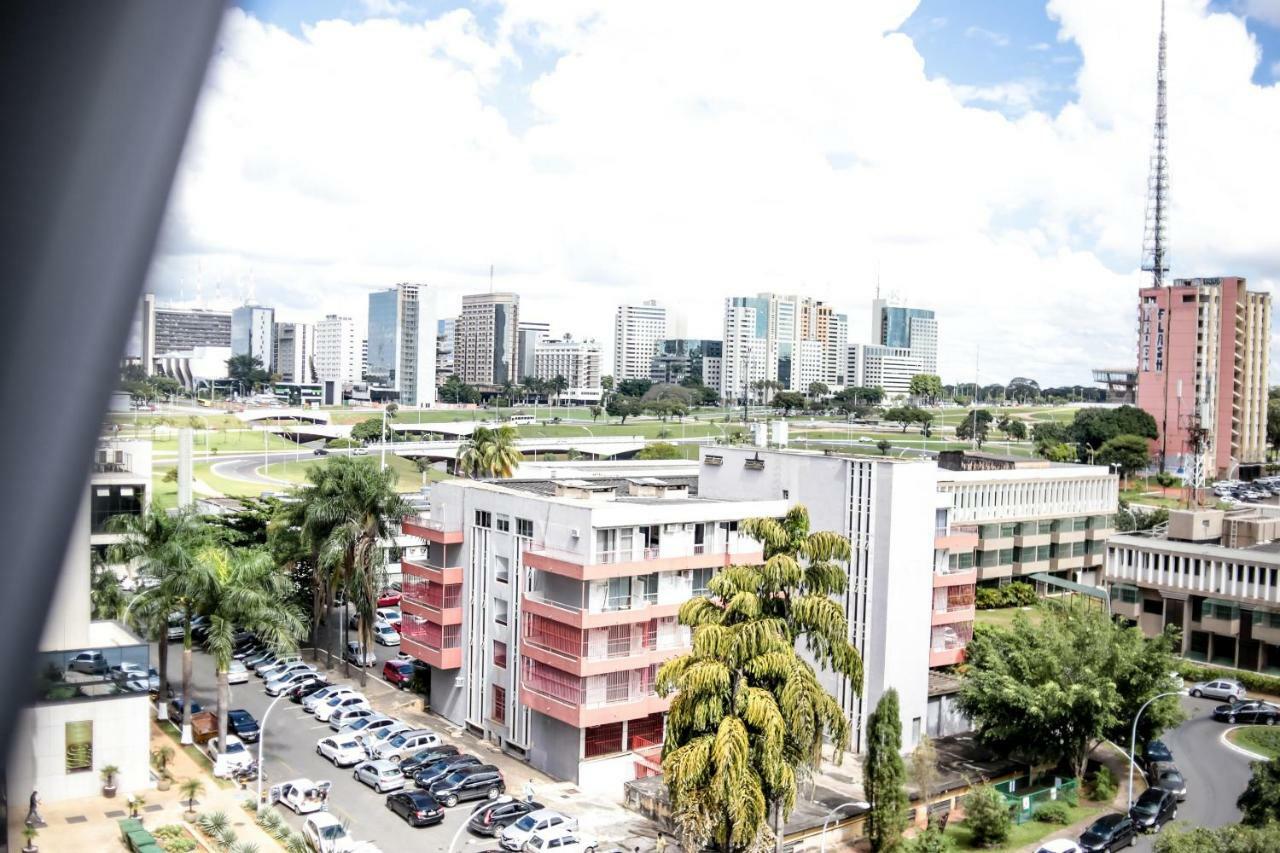 S.Holding-Garvey Aparthotel บราซิเลีย ภายนอก รูปภาพ