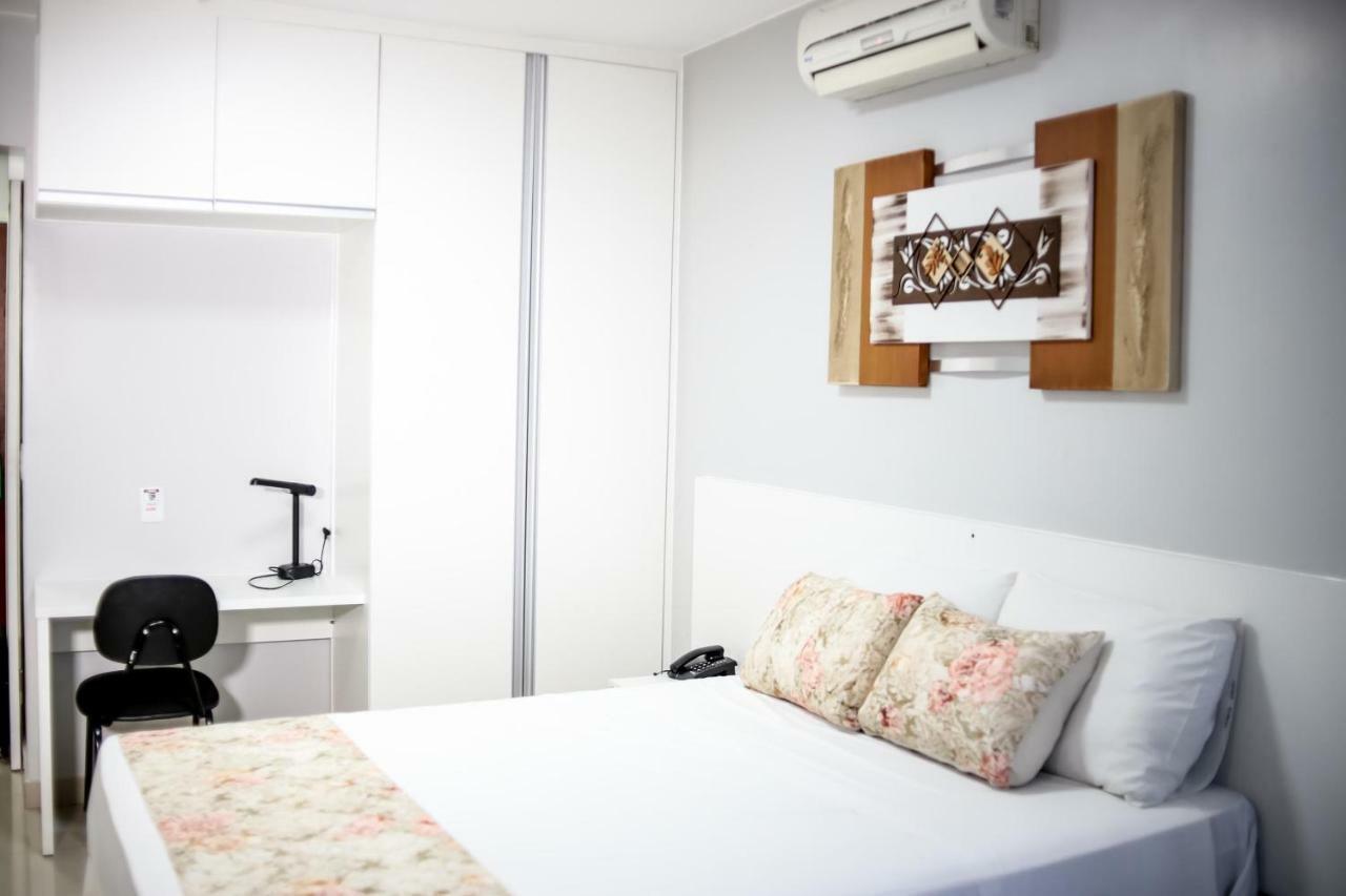 S.Holding-Garvey Aparthotel บราซิเลีย ภายนอก รูปภาพ