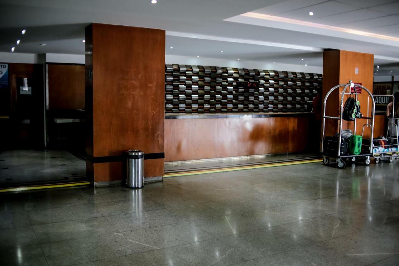 S.Holding-Garvey Aparthotel บราซิเลีย ภายนอก รูปภาพ