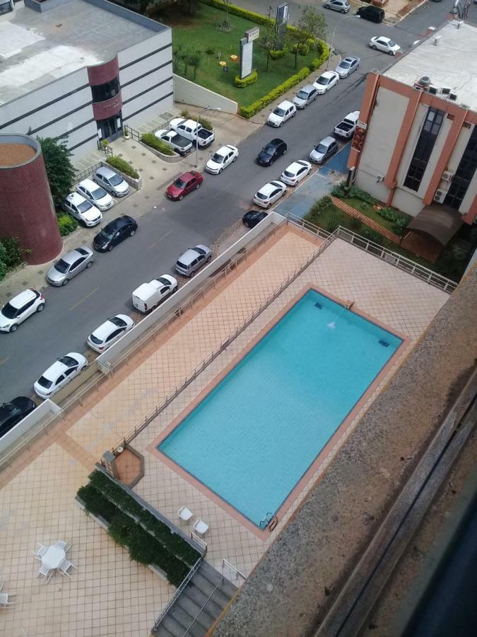 S.Holding-Garvey Aparthotel บราซิเลีย ภายนอก รูปภาพ